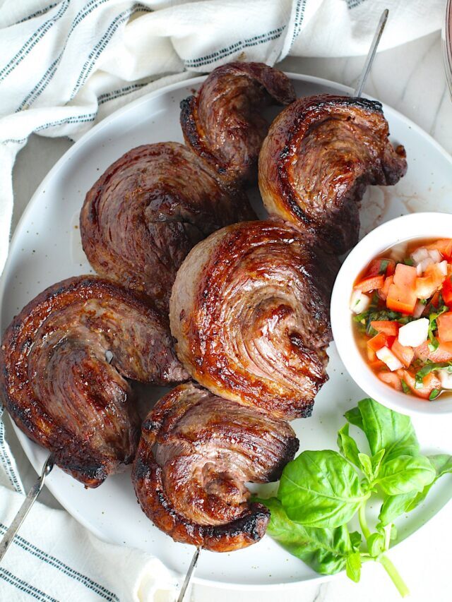 Brazilian Picanha - Sirloin Cap Recipe
