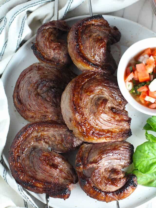 Picanha Steak - Brazilian treasure