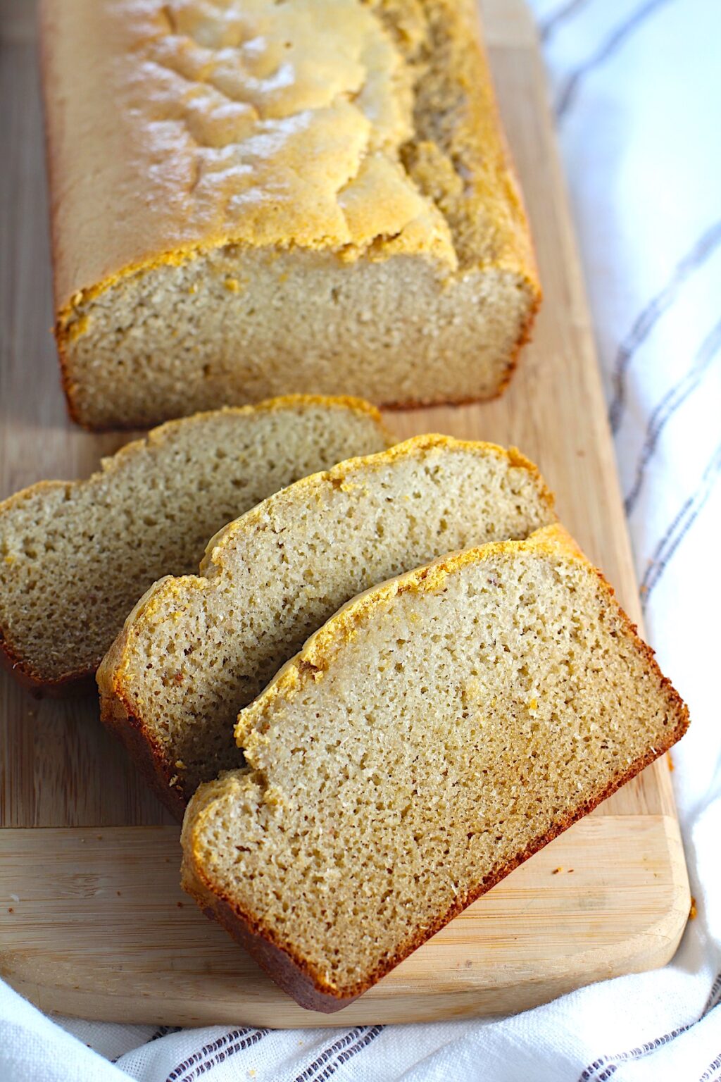 Easy Cassava Bread - No Yeast! - Easy Brazilian Food