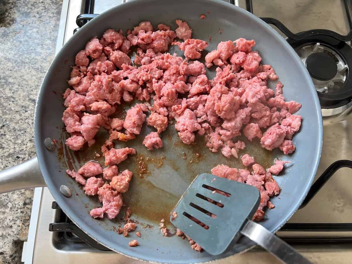 Ground Pork Slow Cooker Casserole Easy Brazilian Food