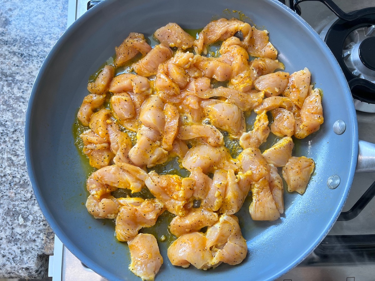 Honey Lemon Pepper Chicken Easy Brazilian Food